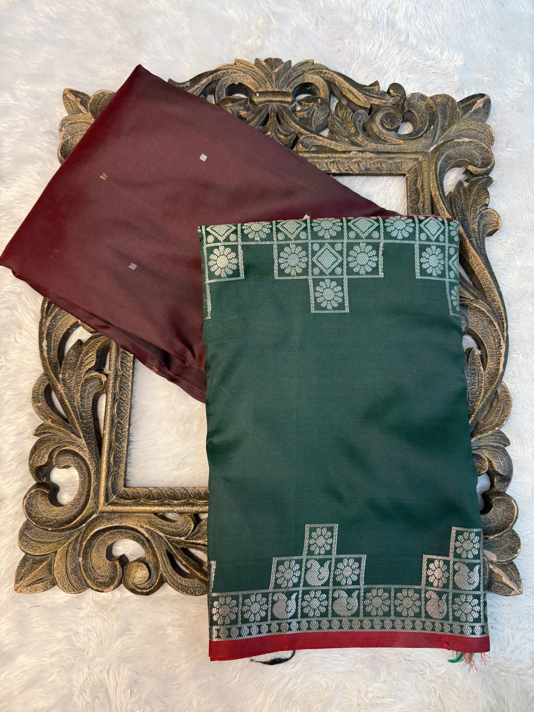 Eccentric Weave Softsilk Traditional Banarasi Saree
