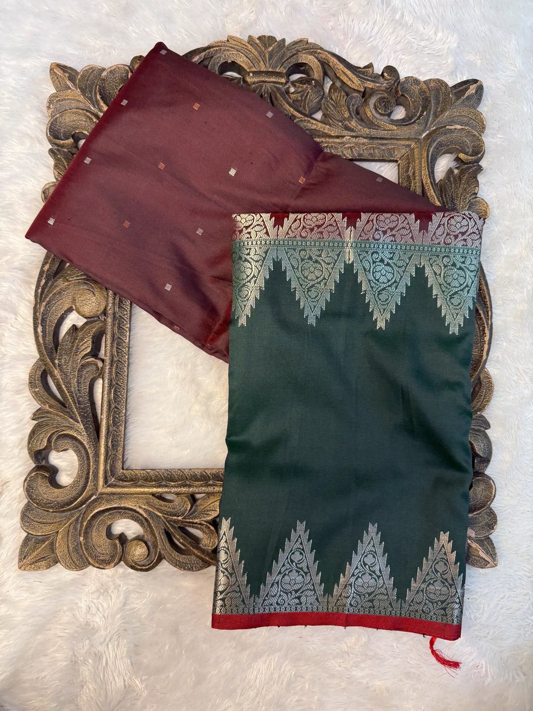 Eccentric Weave Softsilk Traditional Banarasi Saree