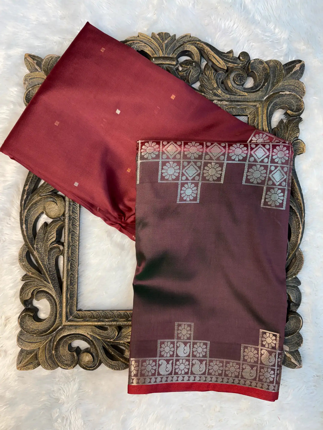 Eccentric Weave Softsilk Traditional Banarasi Saree