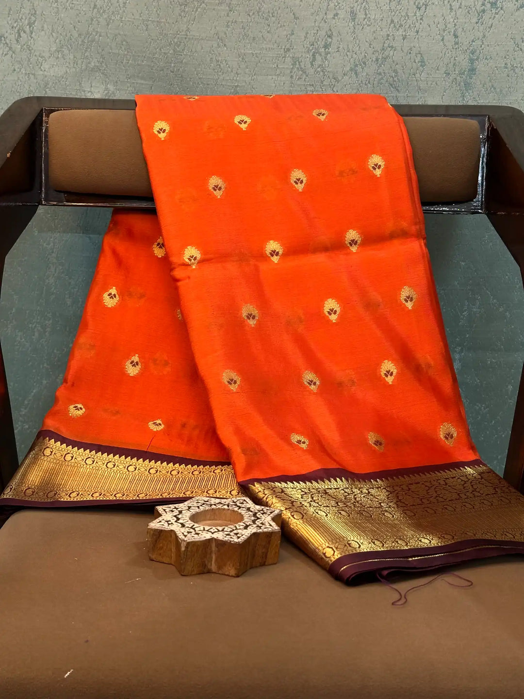 Eccentric Weave Softsilk Traditional Banarasi Saree
