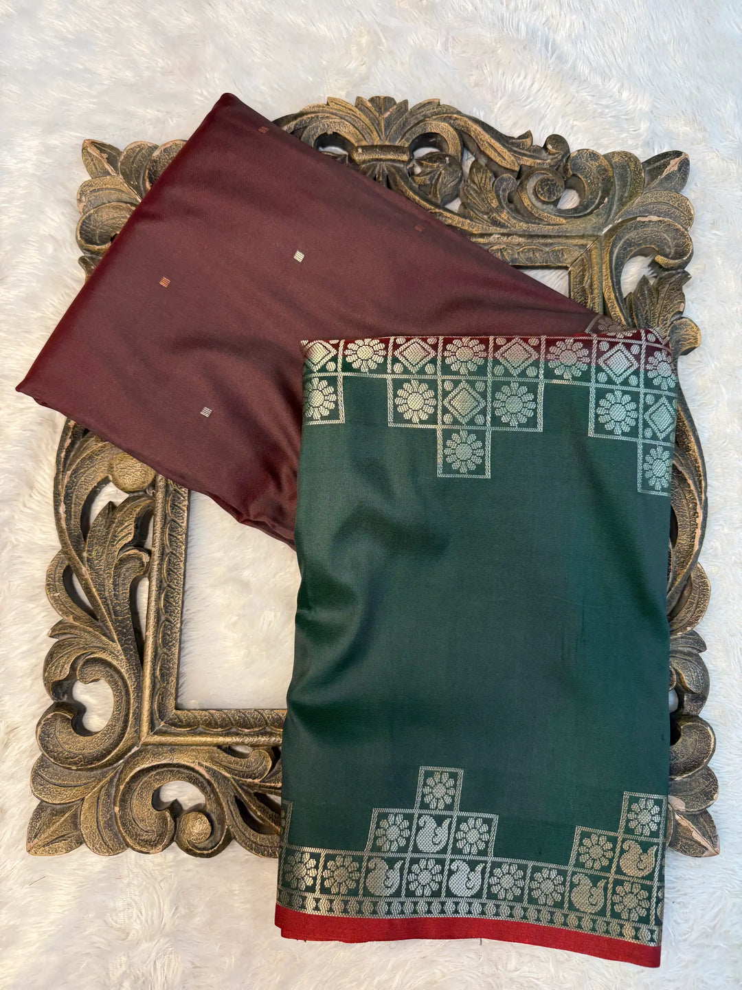 Eccentric Weave Softsilk Traditional Banarasi Saree