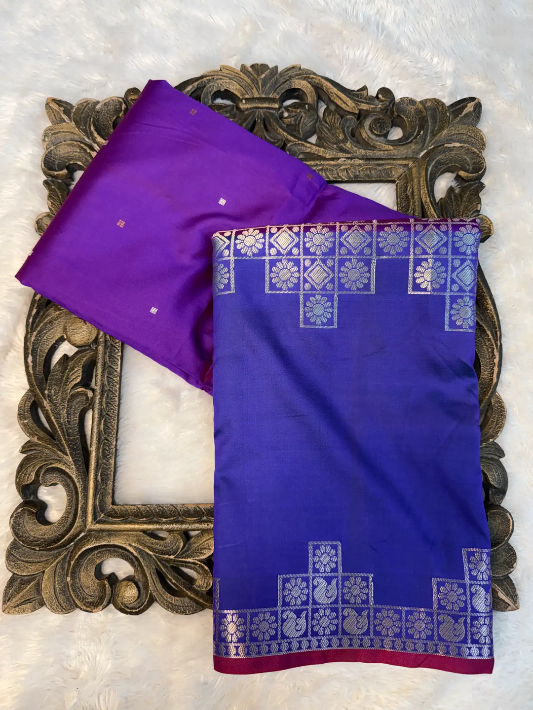 Eccentric Weave Softsilk Traditional Banarasi Saree