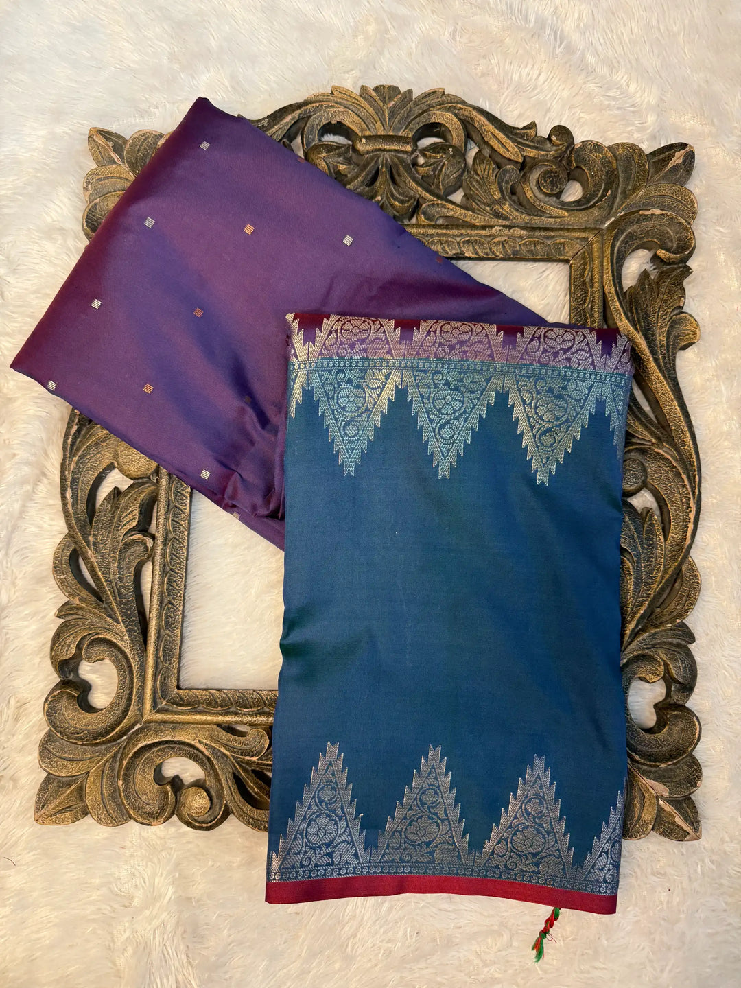 Eccentric Weave Softsilk Traditional Banarasi Saree