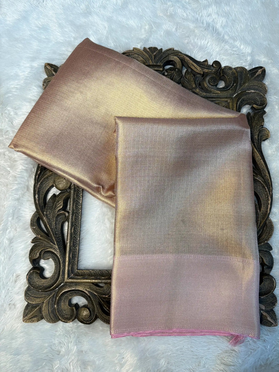 Eccentric Weave Softsilk Traditional Banarasi Saree