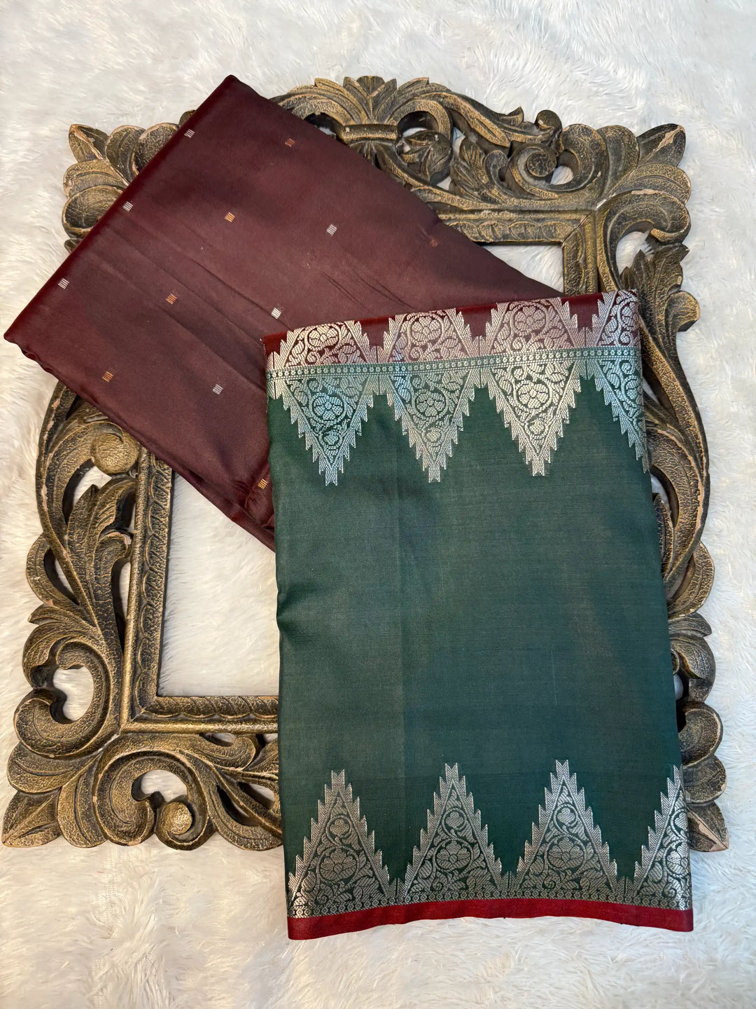 Eccentric Weave Softsilk Traditional Banarasi Saree