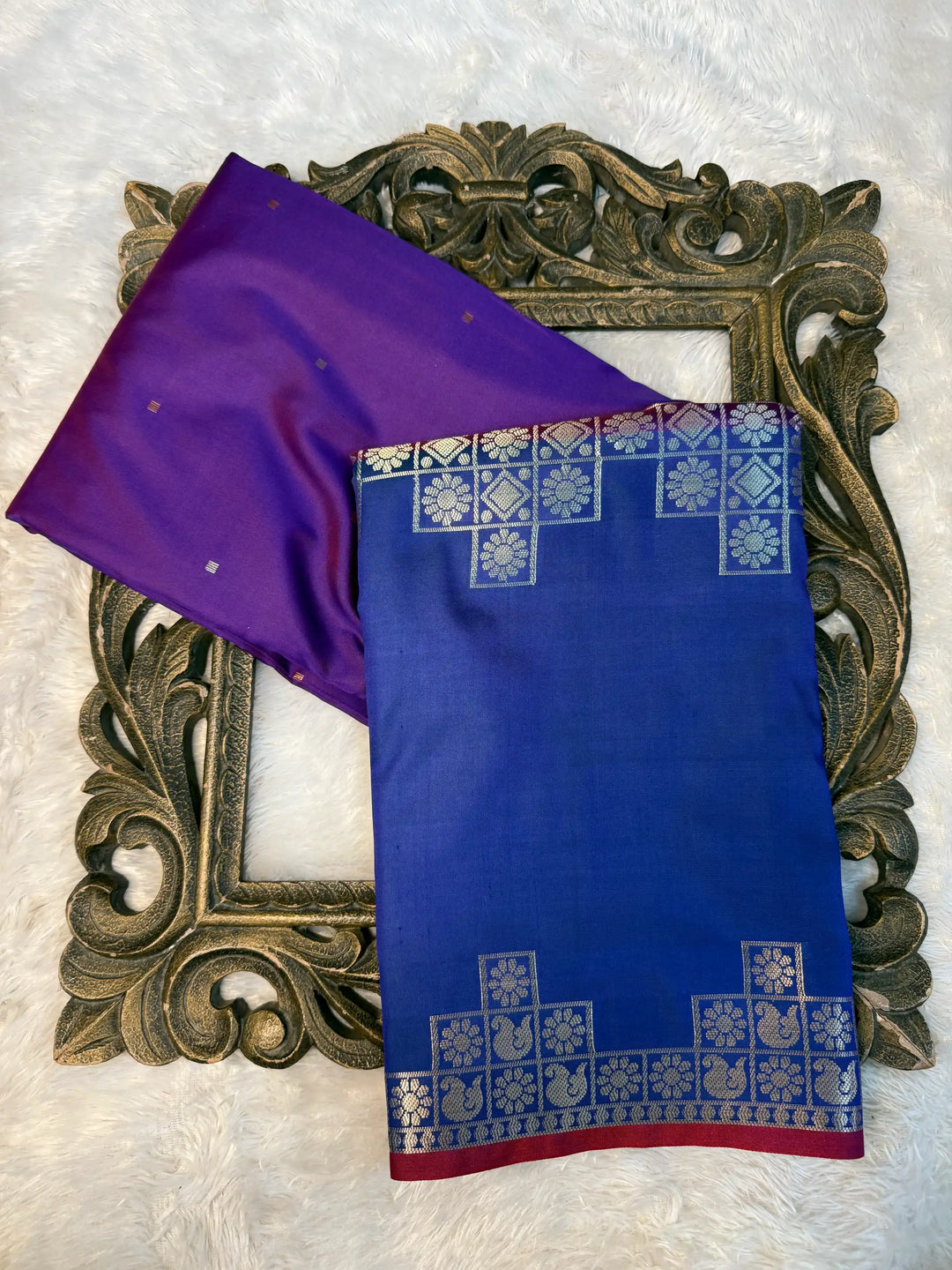 Contemporary Weave Kora Tissue Silk Banarasi Saree