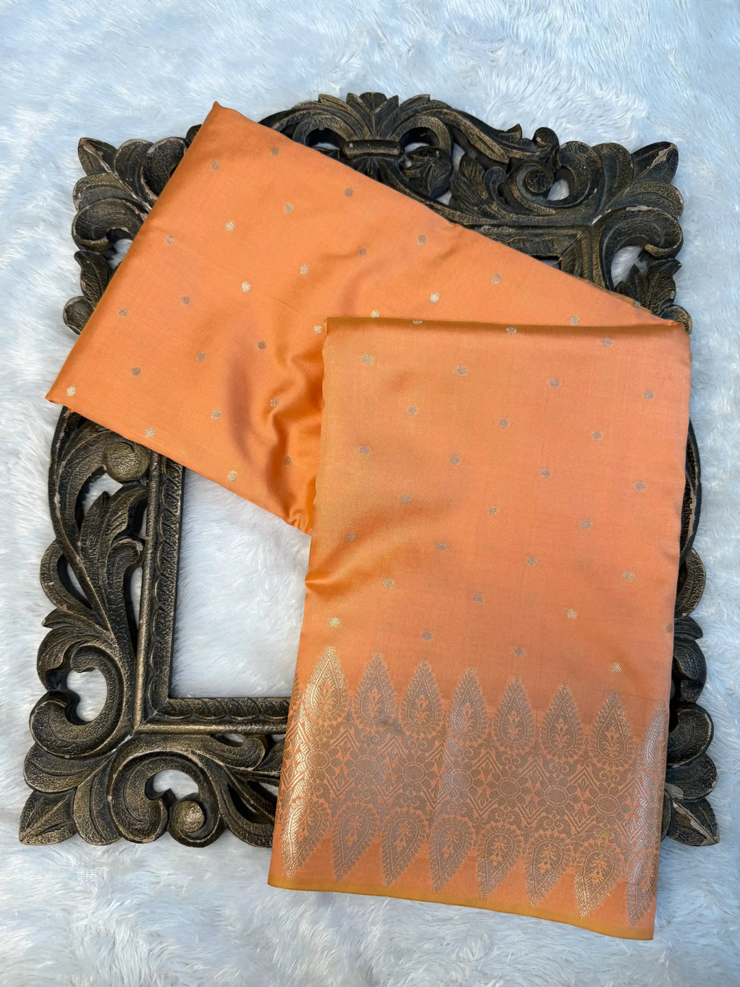 Eccentric Weave Softsilk Traditional Banarasi Saree