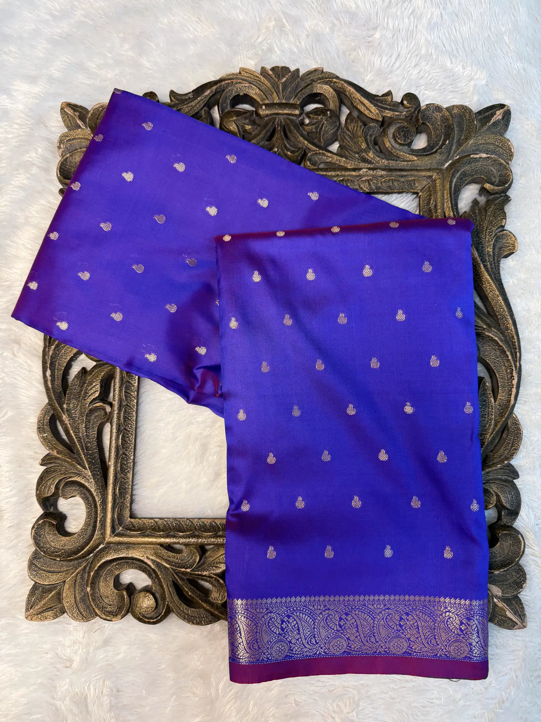 Eccentric Weave Softsilk Traditional Banarasi Saree
