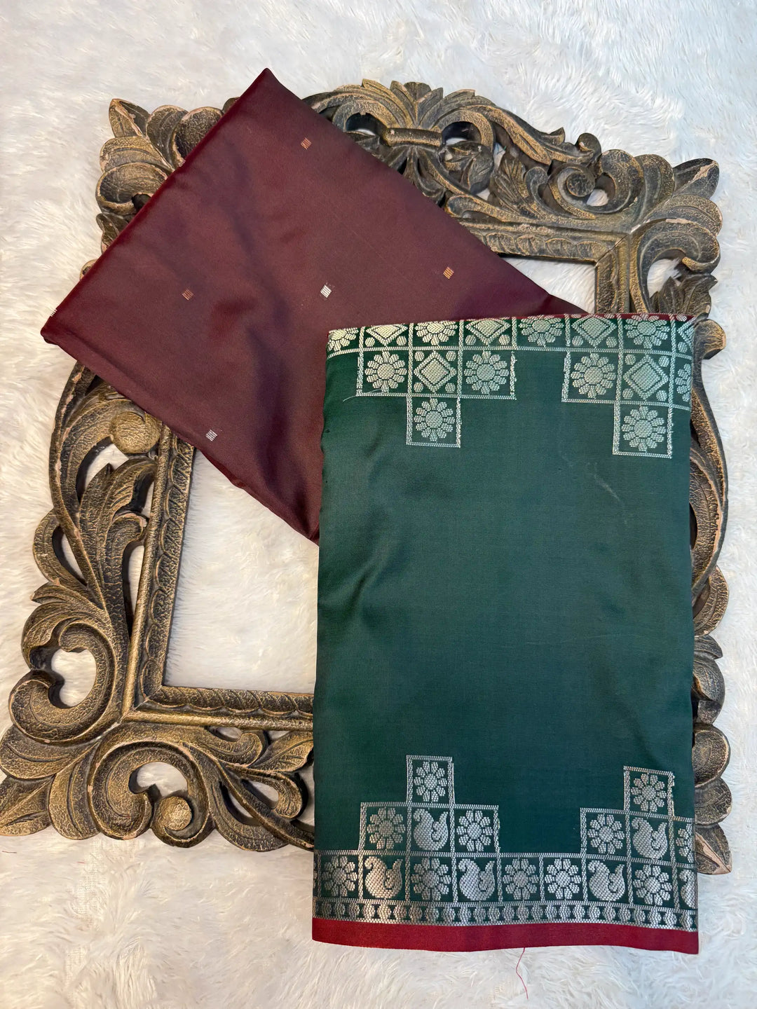 Eccentric Weave Softsilk Traditional Banarasi Saree
