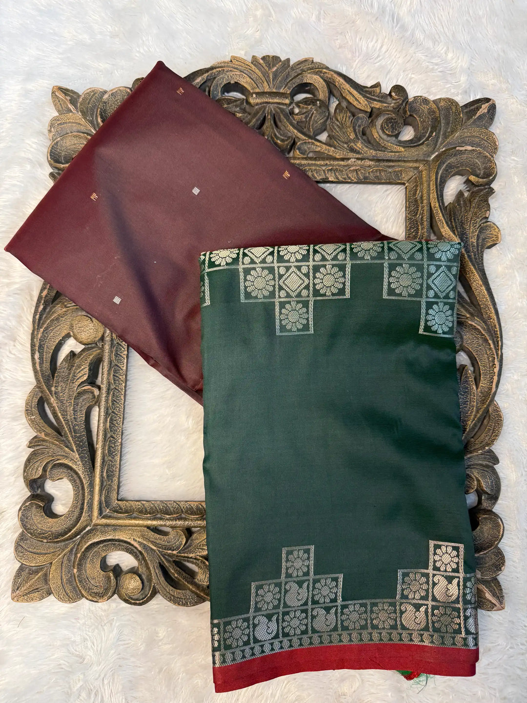 Eccentric Weave Softsilk Traditional Banarasi Saree