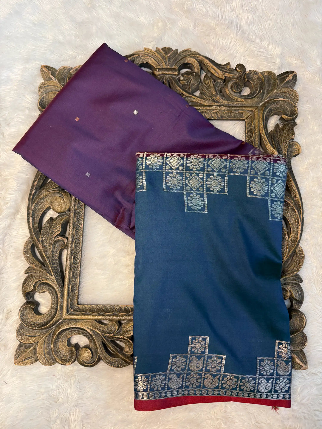 Contemporary Weave Kora Tissue Silk Banarasi Saree