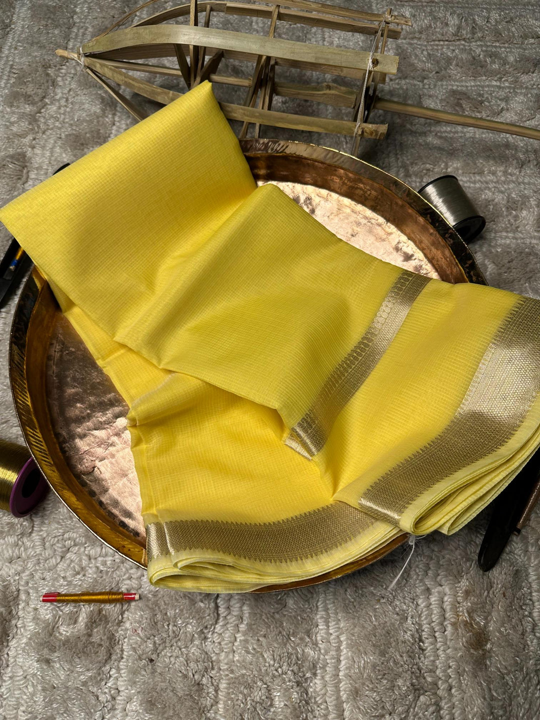 Eccentric Weave Softsilk Traditional Banarasi Saree