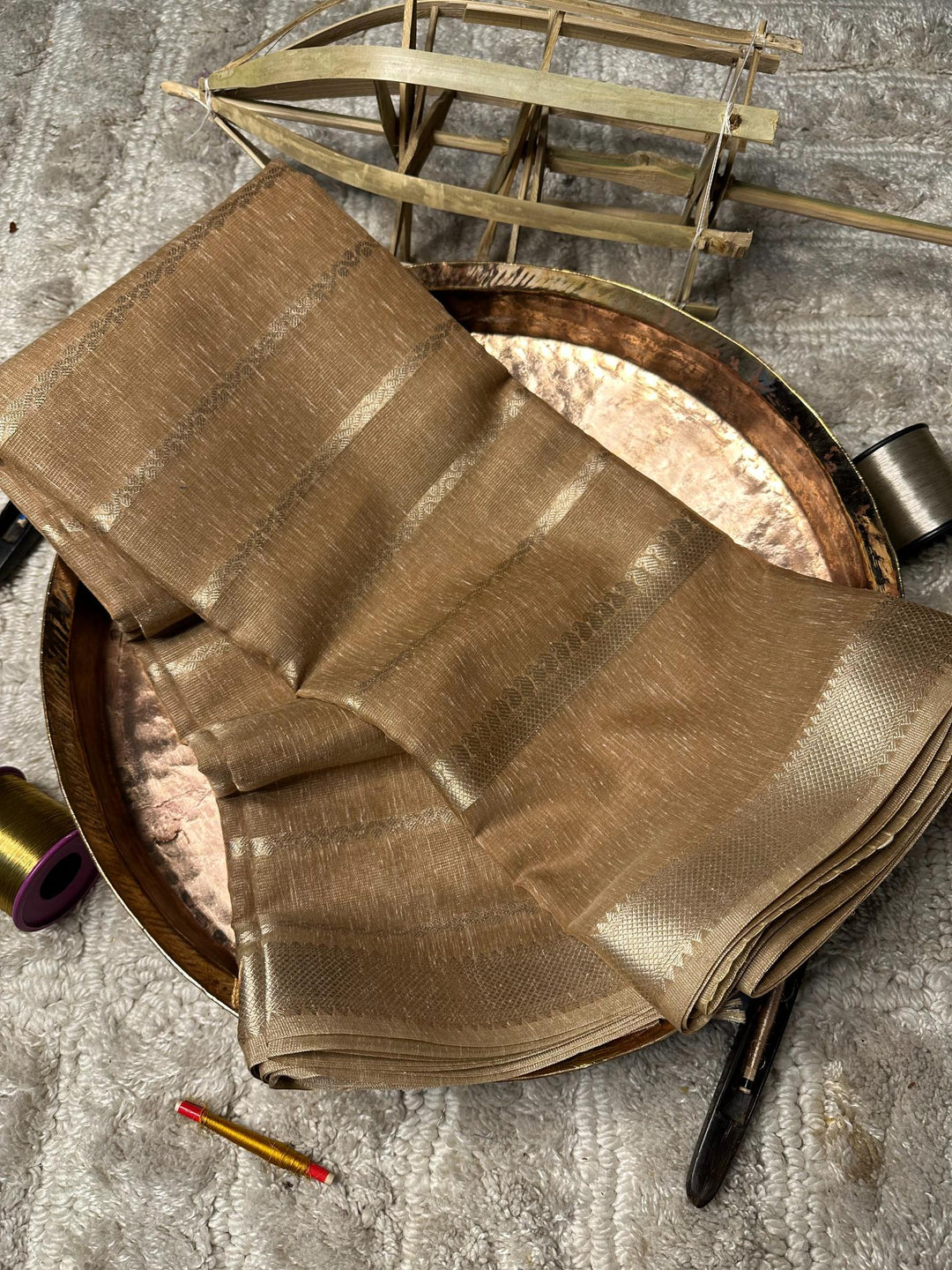 Eccentric Weave Softsilk Traditional Banarasi Saree