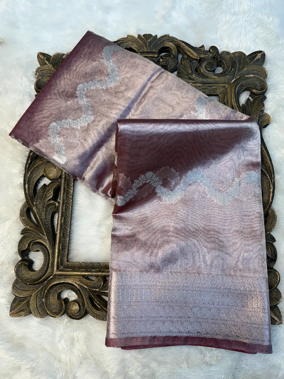 Eccentric Weave Softsilk Traditional Banarasi Saree