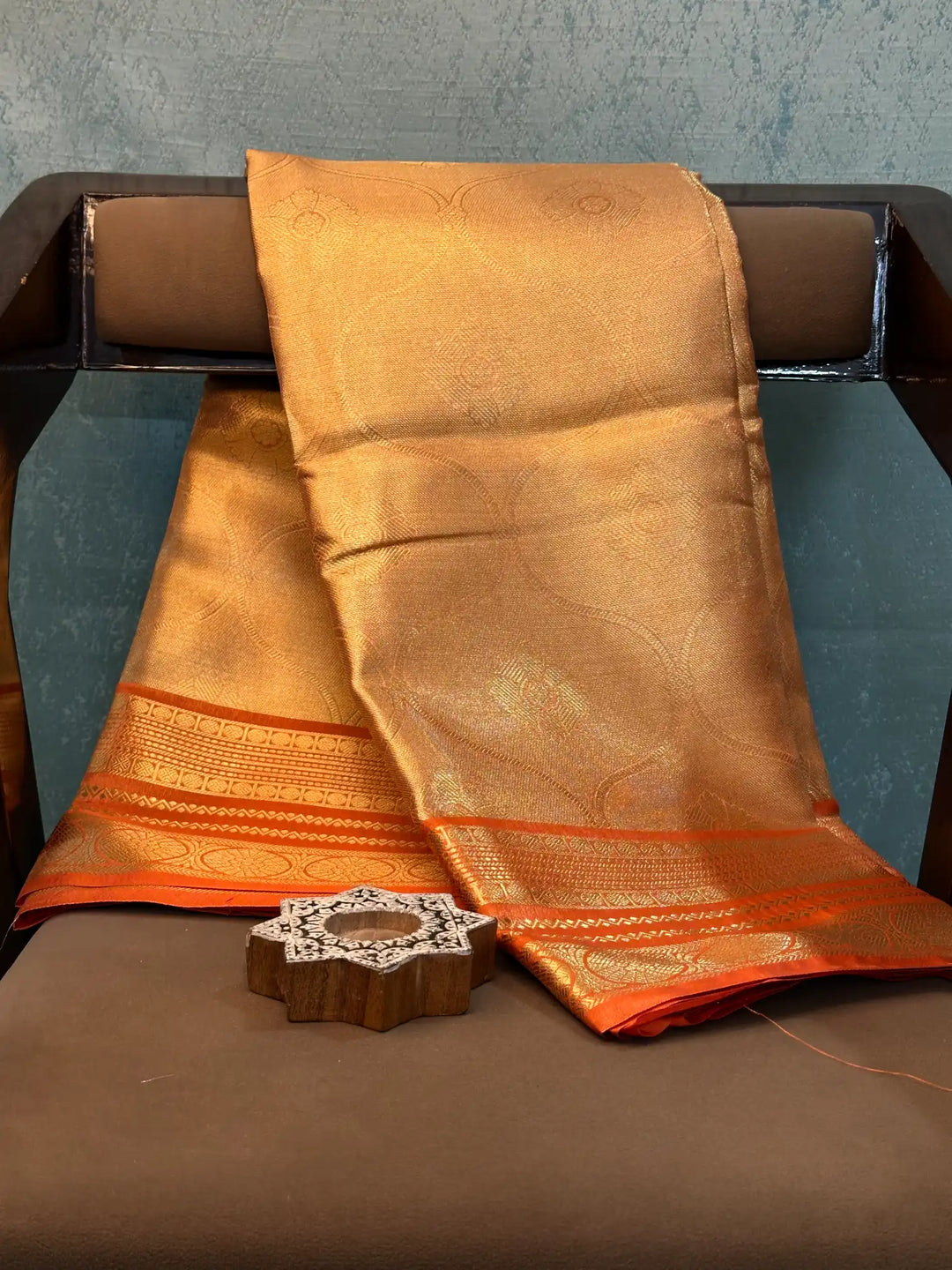 Eccentric Weave Softsilk Traditional Banarasi Saree