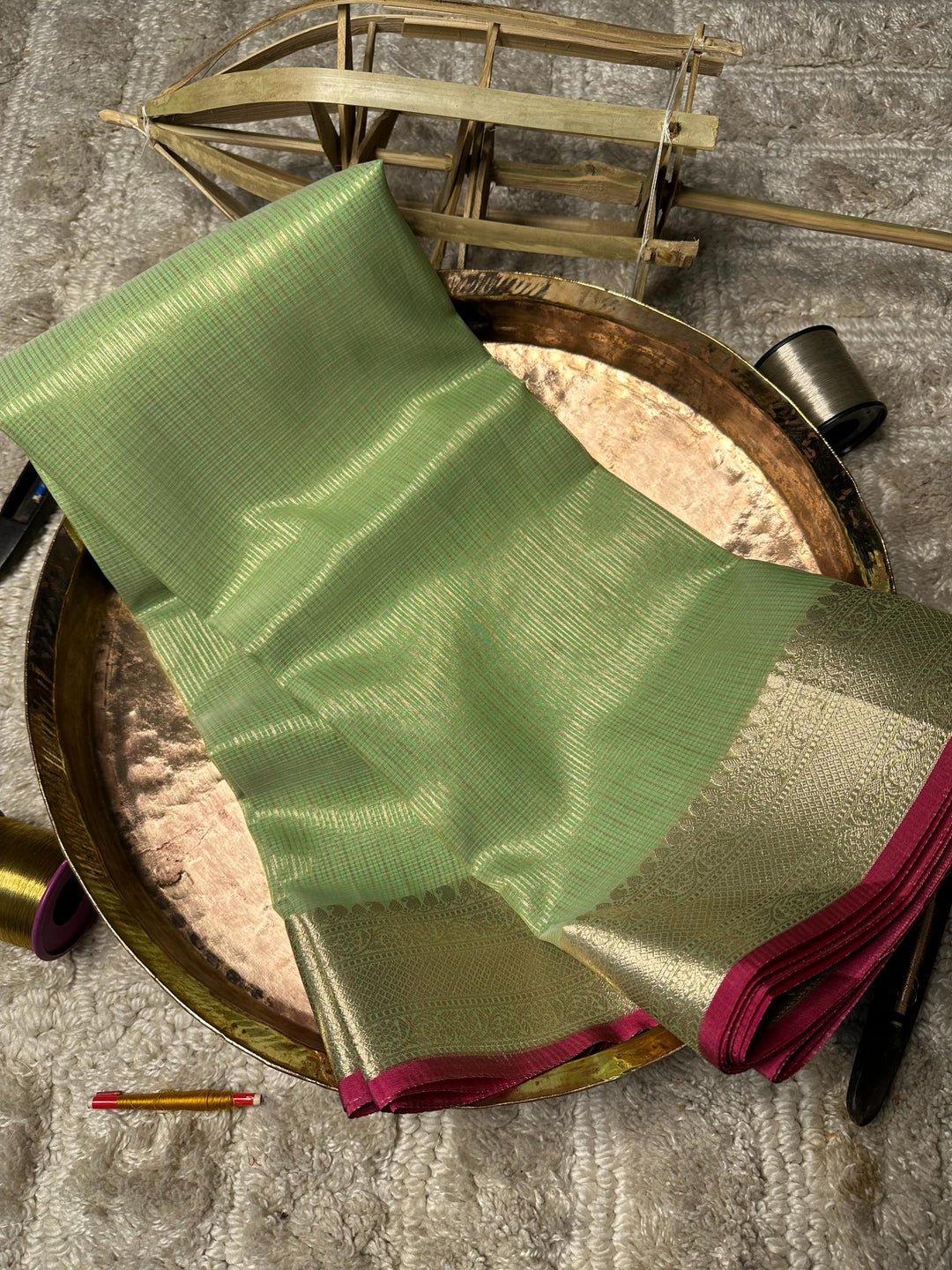 Eccentric Weave Softsilk Traditional Banarasi Saree