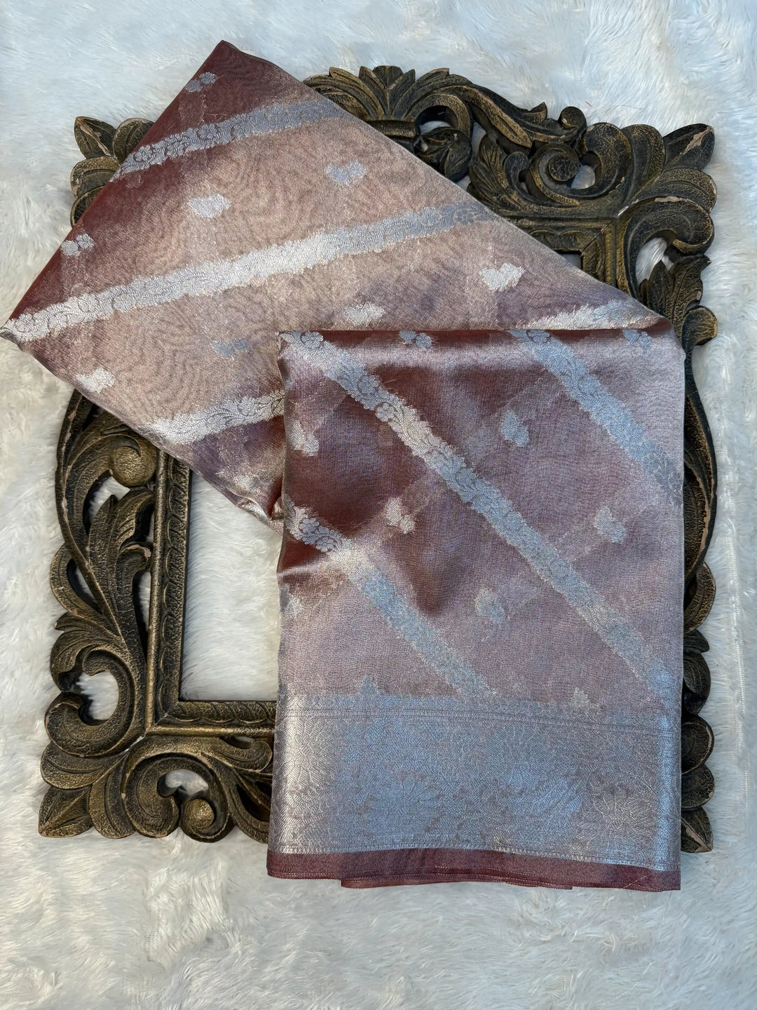 Eccentric Weave Softsilk Traditional Banarasi Saree
