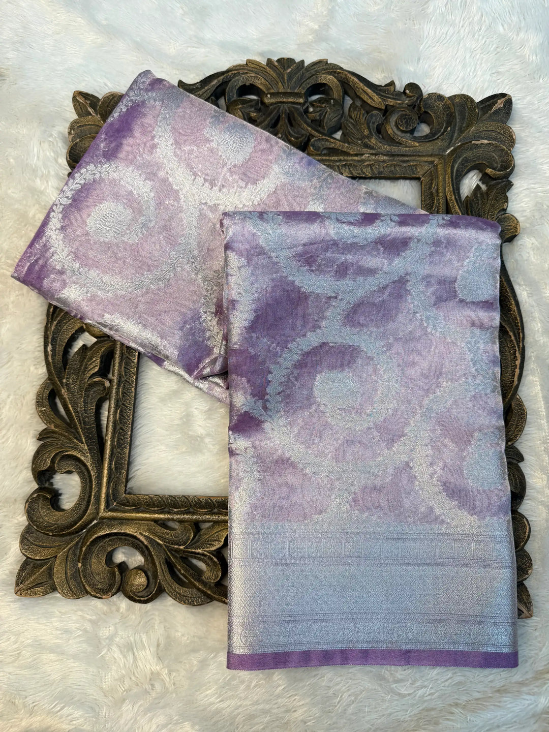 Eccentric Weave Softsilk Traditional Banarasi Saree