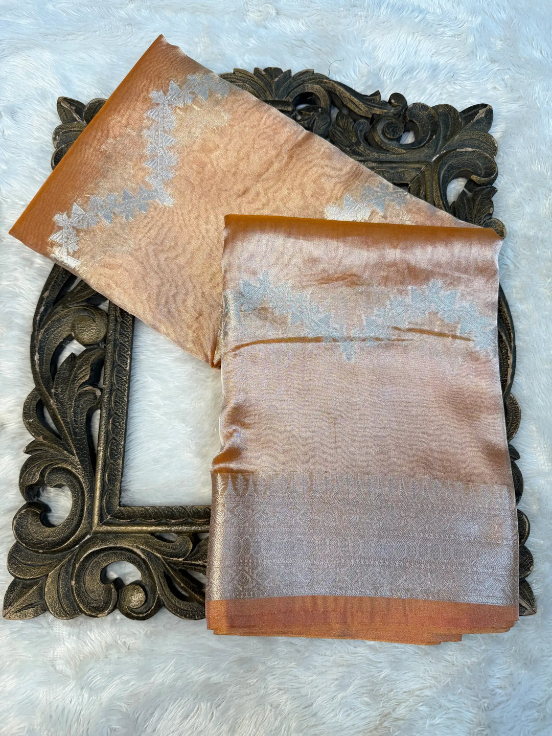Eccentric Weave Softsilk Traditional Banarasi Saree