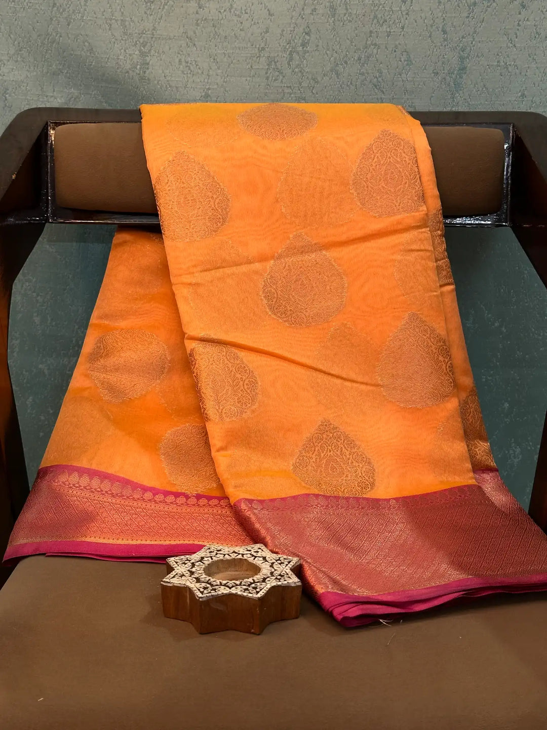 Eccentric Weave Softsilk Traditional Banarasi Saree