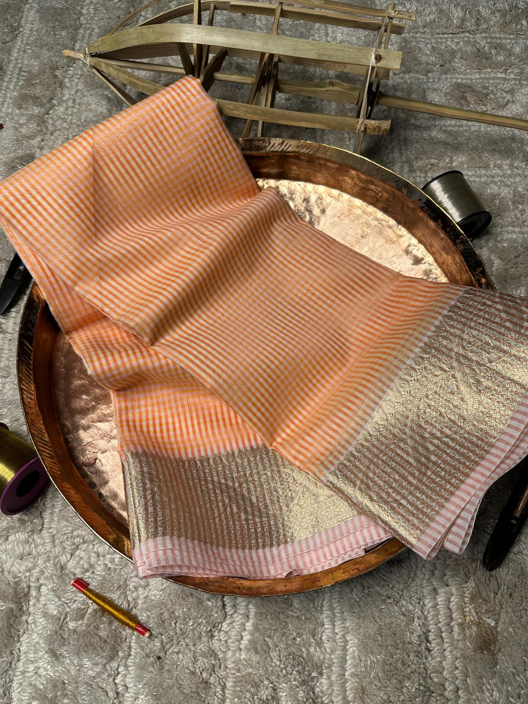 Eccentric Weave Softsilk Traditional Banarasi Saree