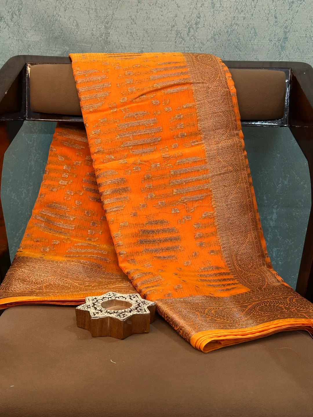 Eccentric Weave Softsilk Traditional Banarasi Saree