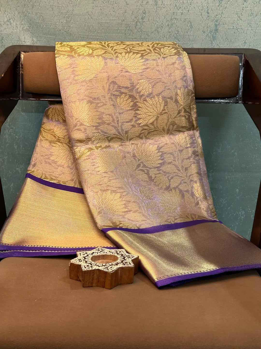 Eccentric Weave Softsilk Traditional Banarasi Saree
