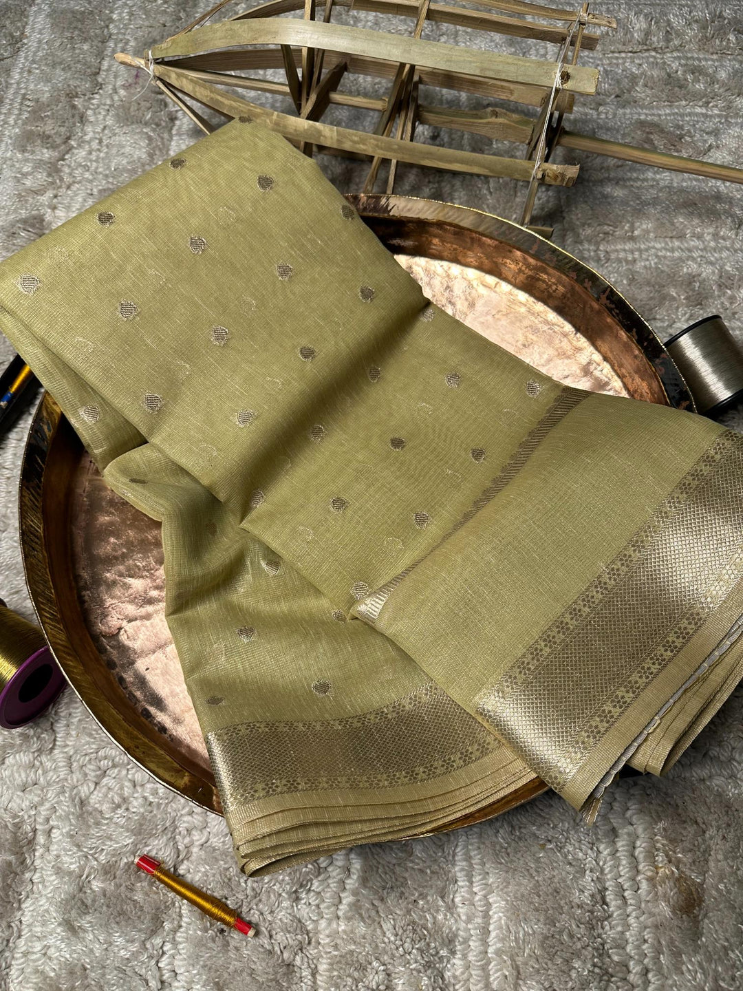Eccentric Weave Softsilk Traditional Banarasi Saree