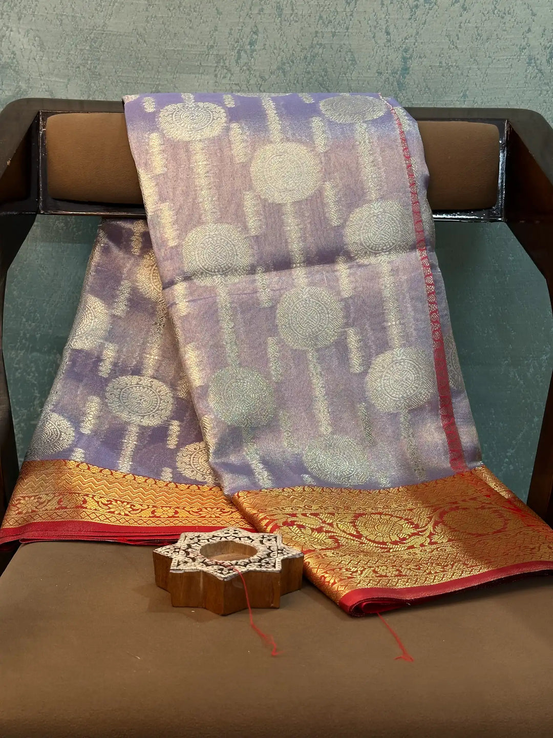 Eccentric Weave Softsilk Traditional Banarasi Saree
