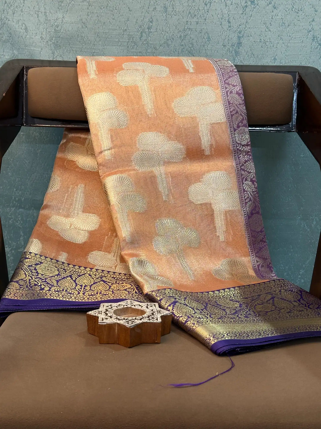 Eccentric Weave Softsilk Traditional Banarasi Saree