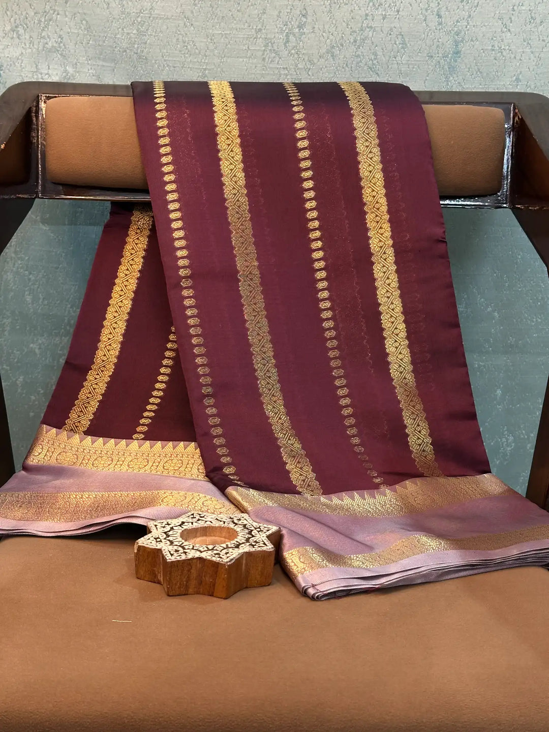 Eccentric Weave Softsilk Traditional Banarasi Saree