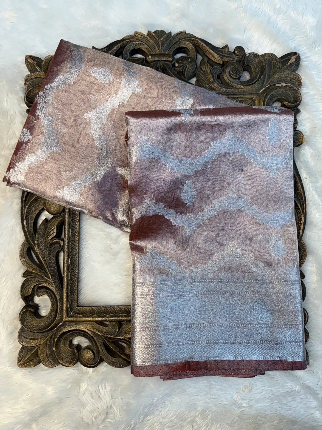 Eccentric Weave Softsilk Traditional Banarasi Saree