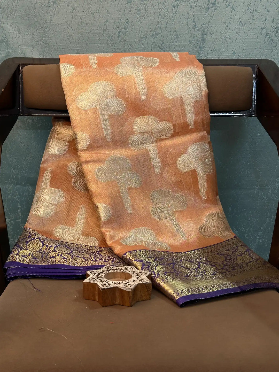 Eccentric Weave Softsilk Traditional Banarasi Saree