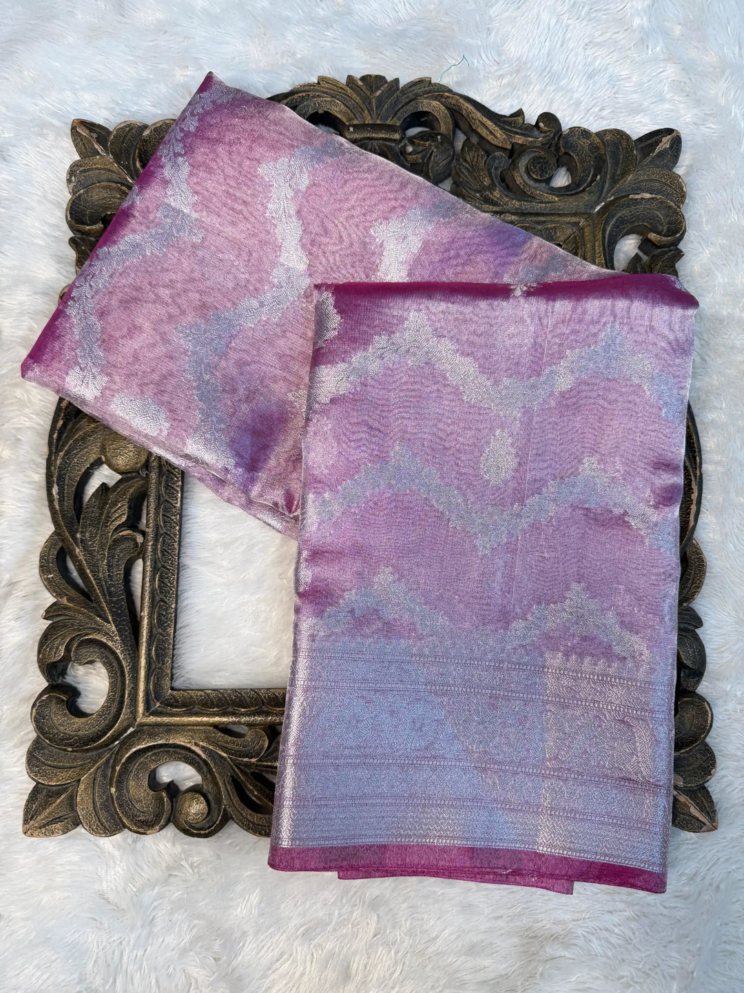 Eccentric Weave Softsilk Traditional Banarasi Saree