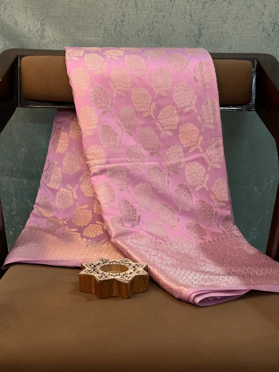 Eccentric Weave Softsilk Traditional Banarasi Saree