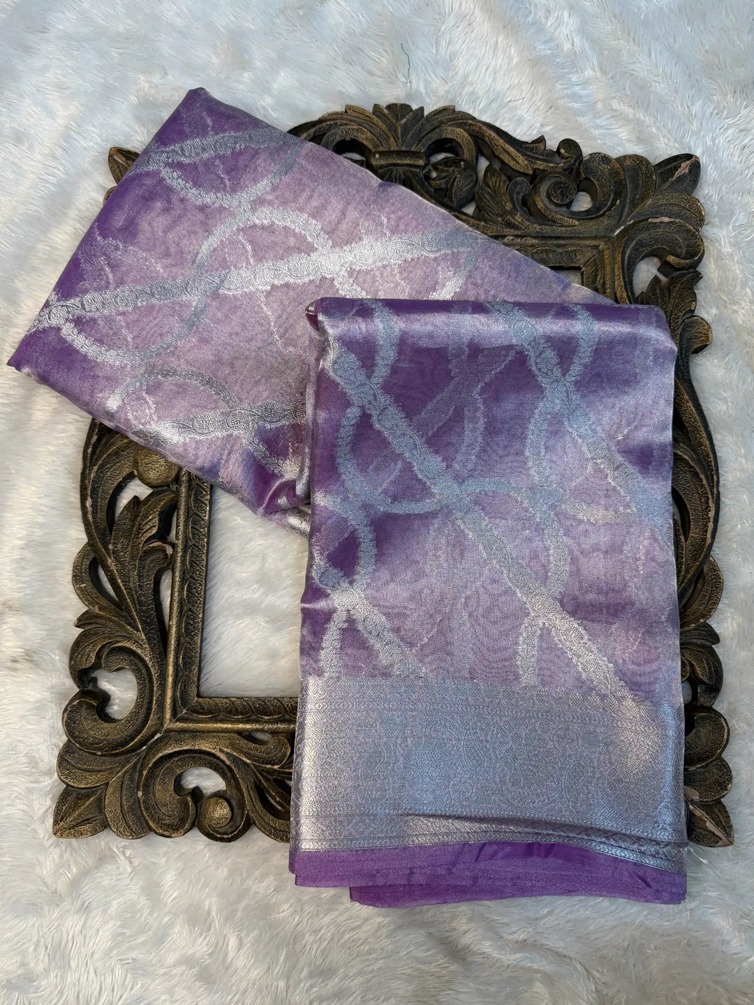 Eccentric Weave Softsilk Traditional Banarasi Saree