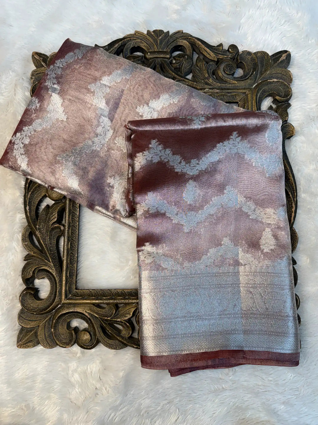Eccentric Weave Softsilk Traditional Banarasi Saree