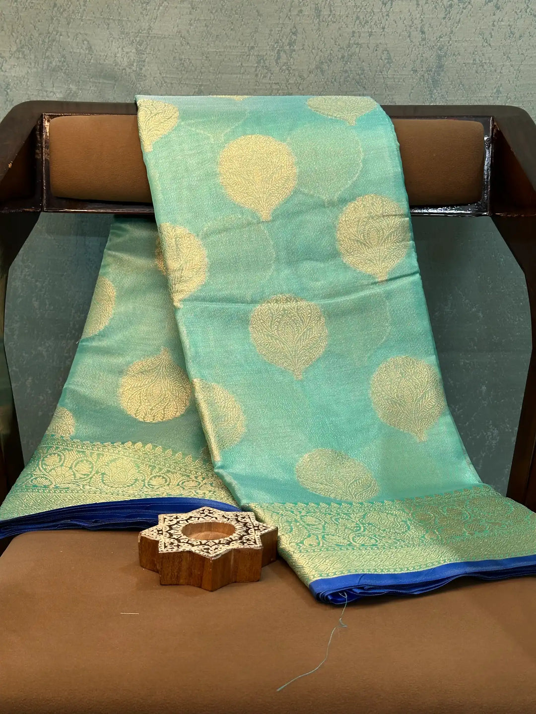 Eccentric Weave Softsilk Traditional Banarasi Saree