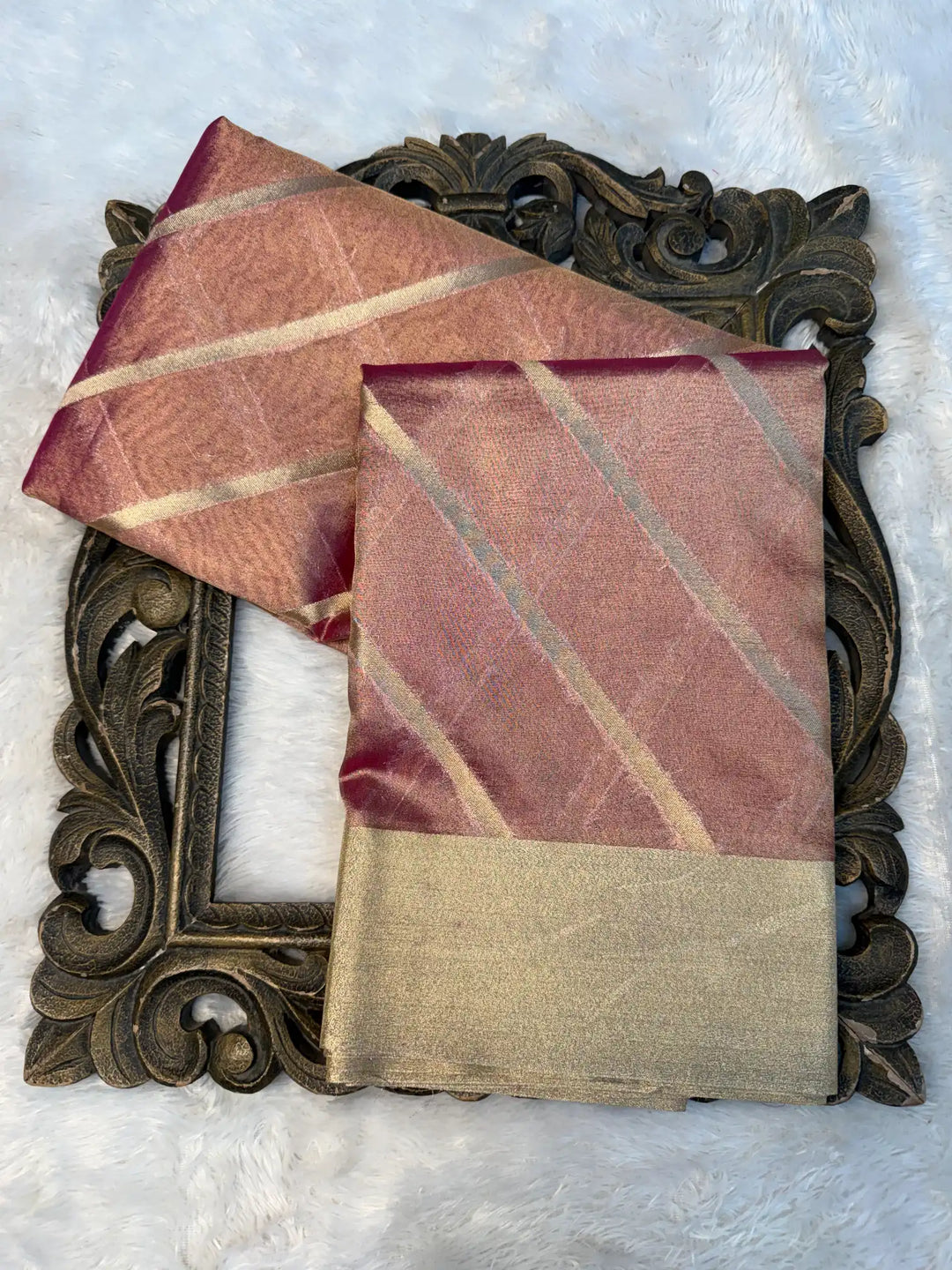 Eccentric Weave Softsilk Traditional Banarasi Saree