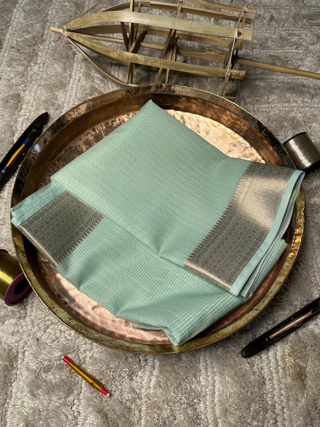 Eccentric Weave Softsilk Traditional Banarasi Saree