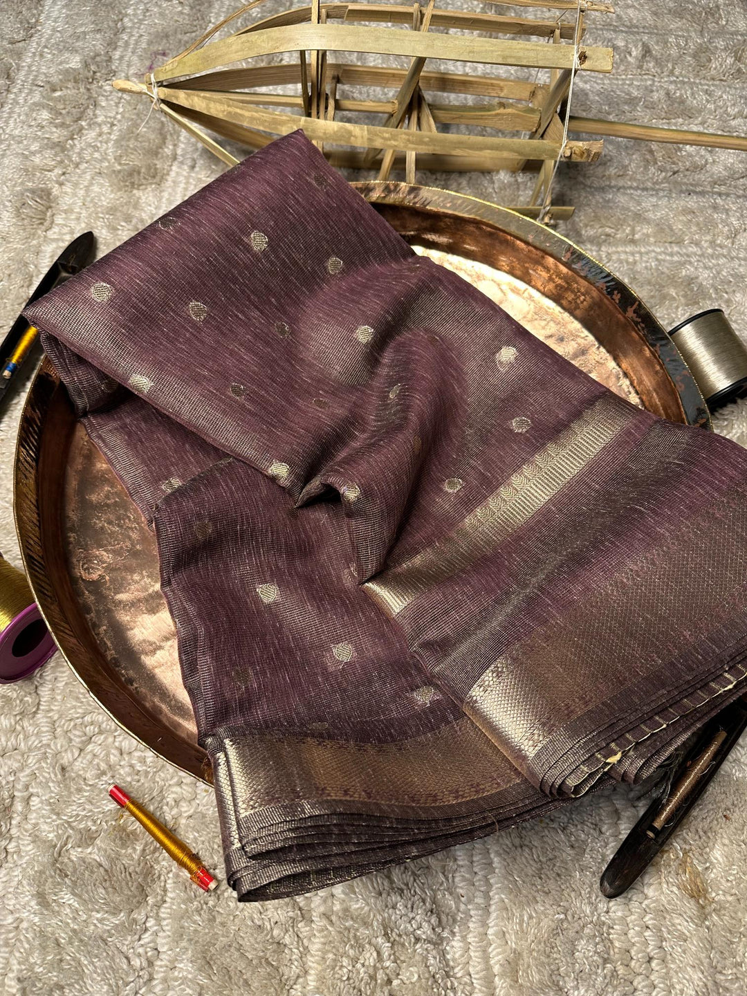 Contemporary Weave Softsilk Heritage Banarasi Saree