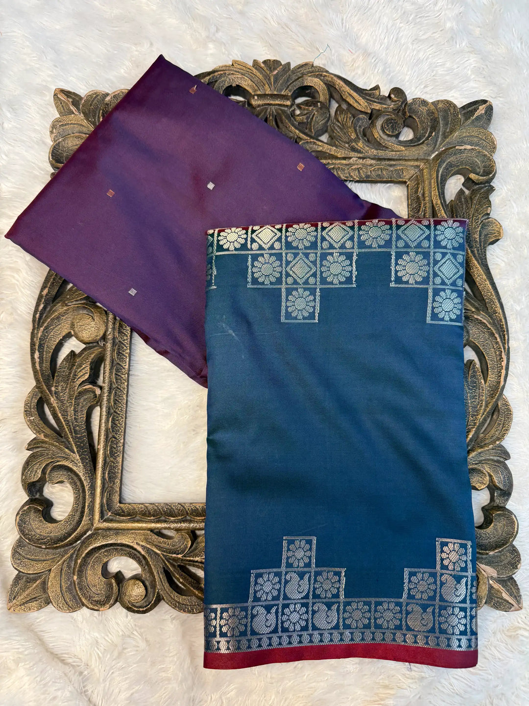 Eccentric Weave Softsilk Traditional Banarasi Saree
