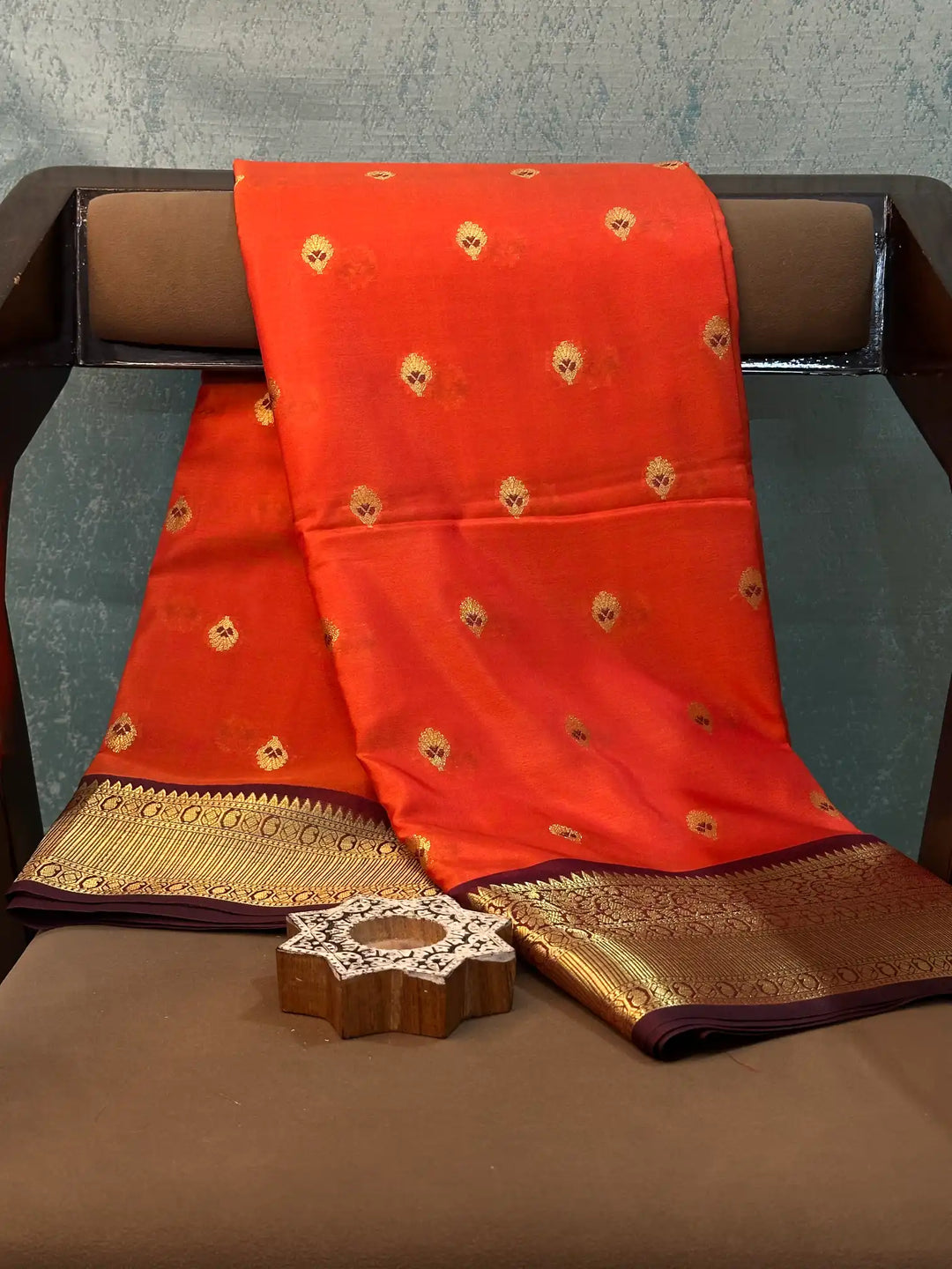 Eccentric Weave Softsilk Traditional Banarasi Saree