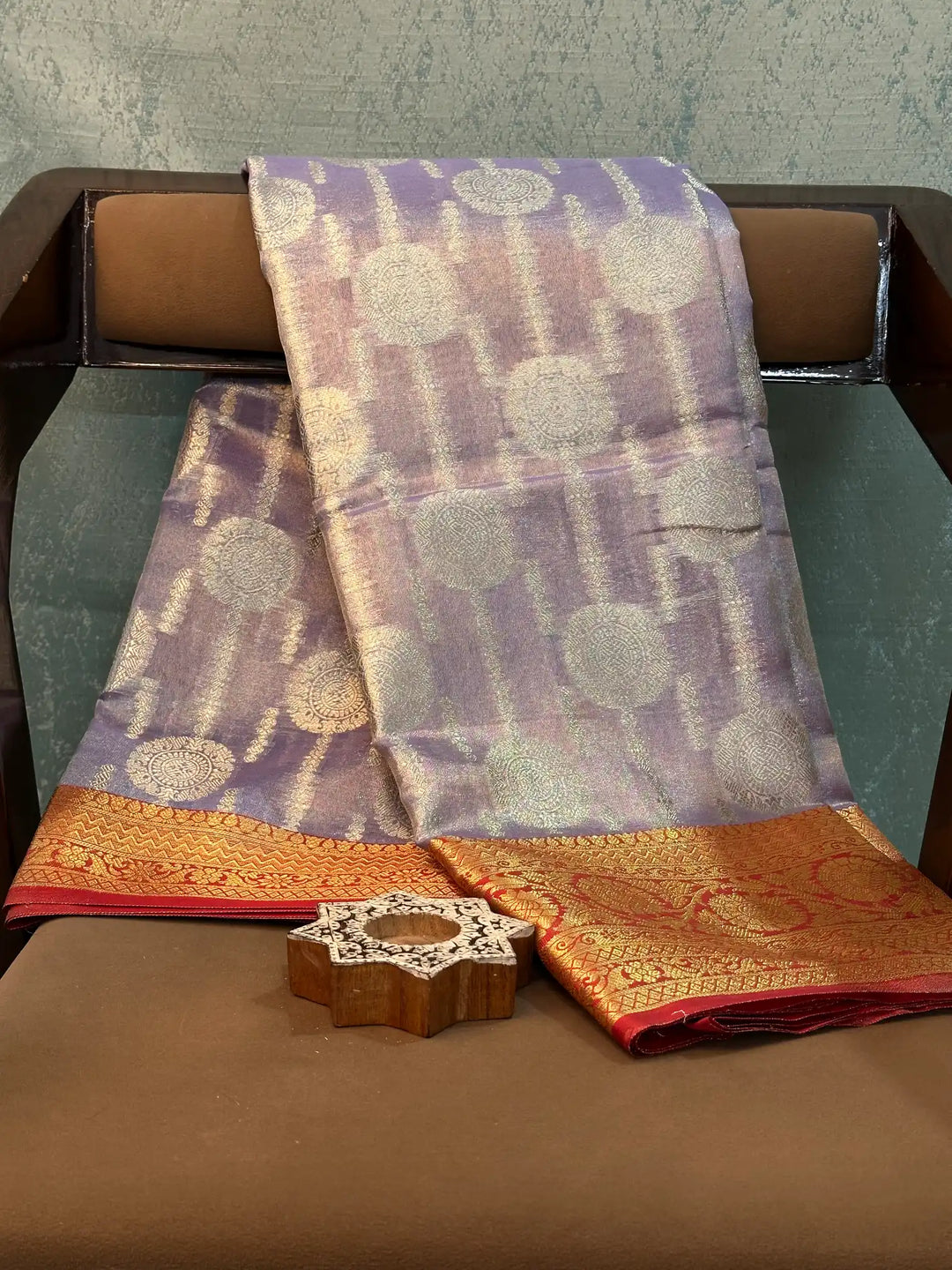 Eccentric Weave Softsilk Traditional Banarasi Saree