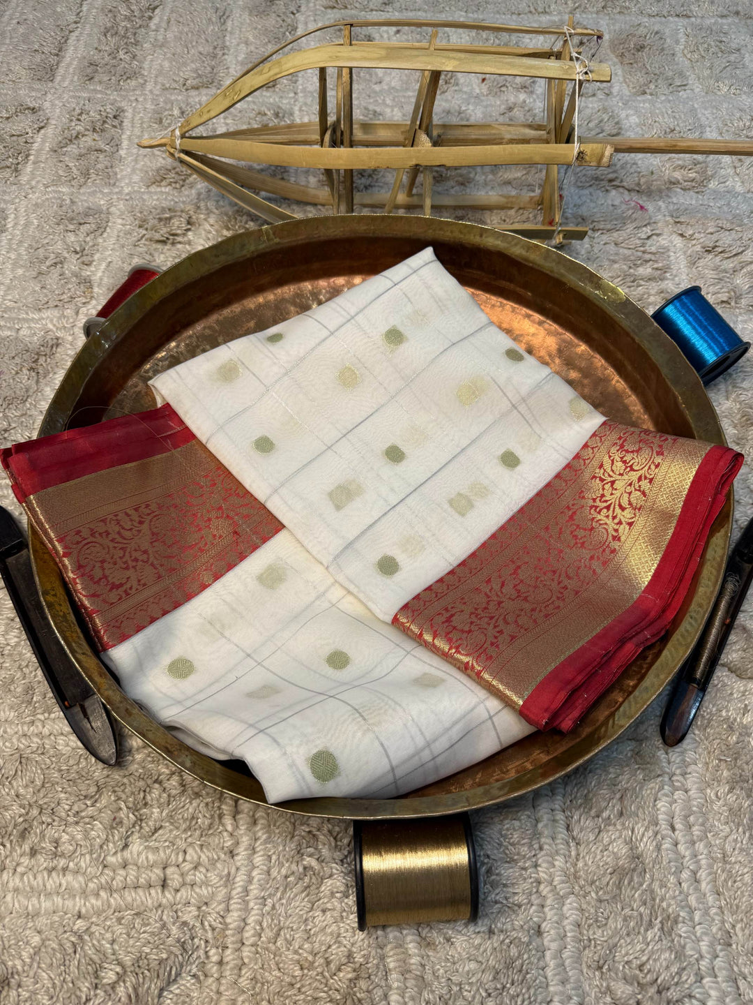 Latest Softsilk Exclusive Banarasi Saree
