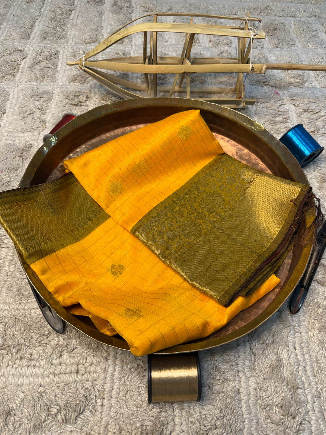 Latest Softsilk Exclusive Banarasi Saree