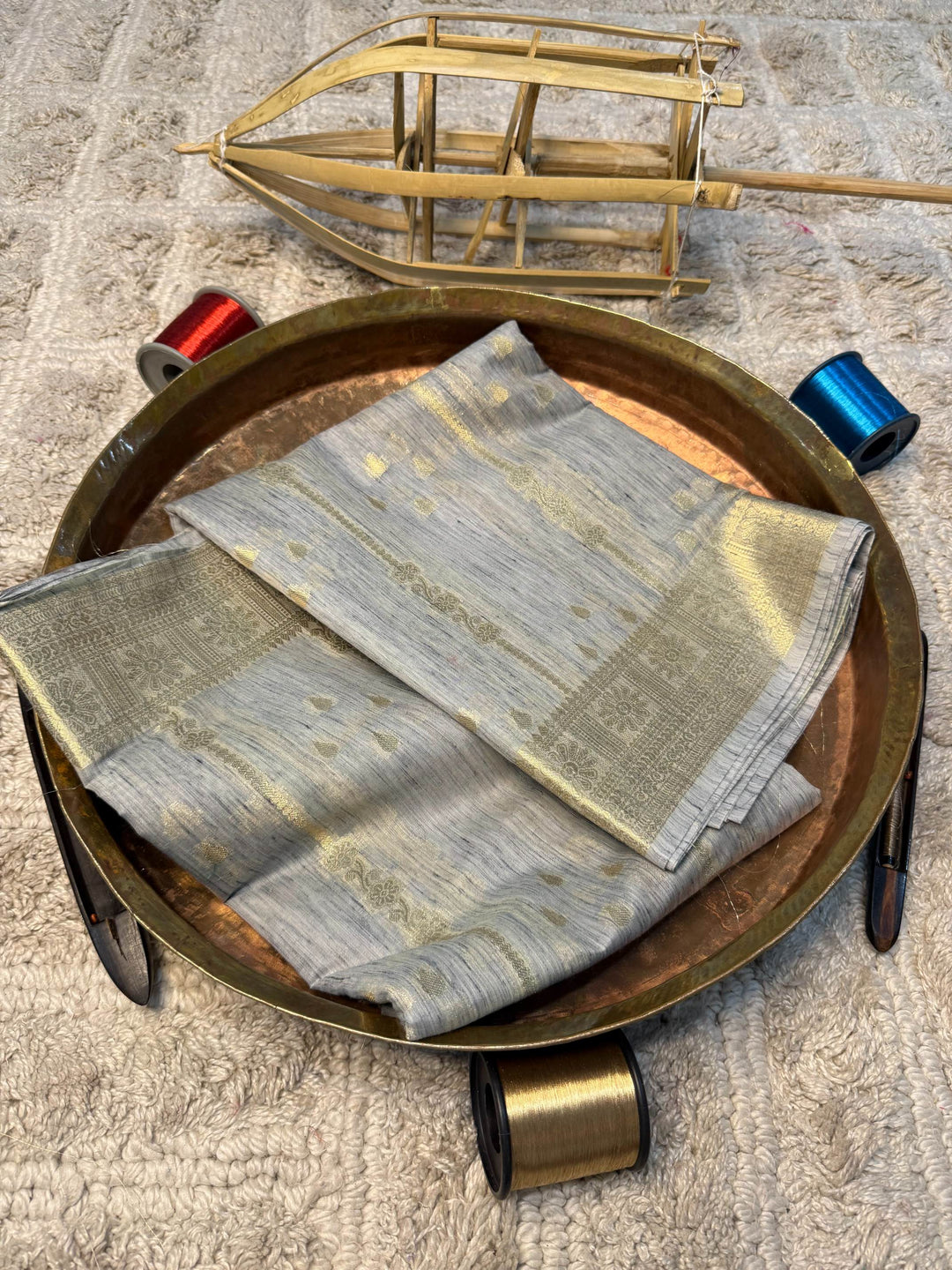Latest Softsilk Exclusive Banarasi Saree