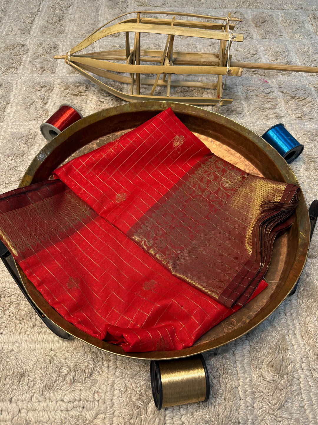 Latest Softsilk Exclusive Banarasi Saree
