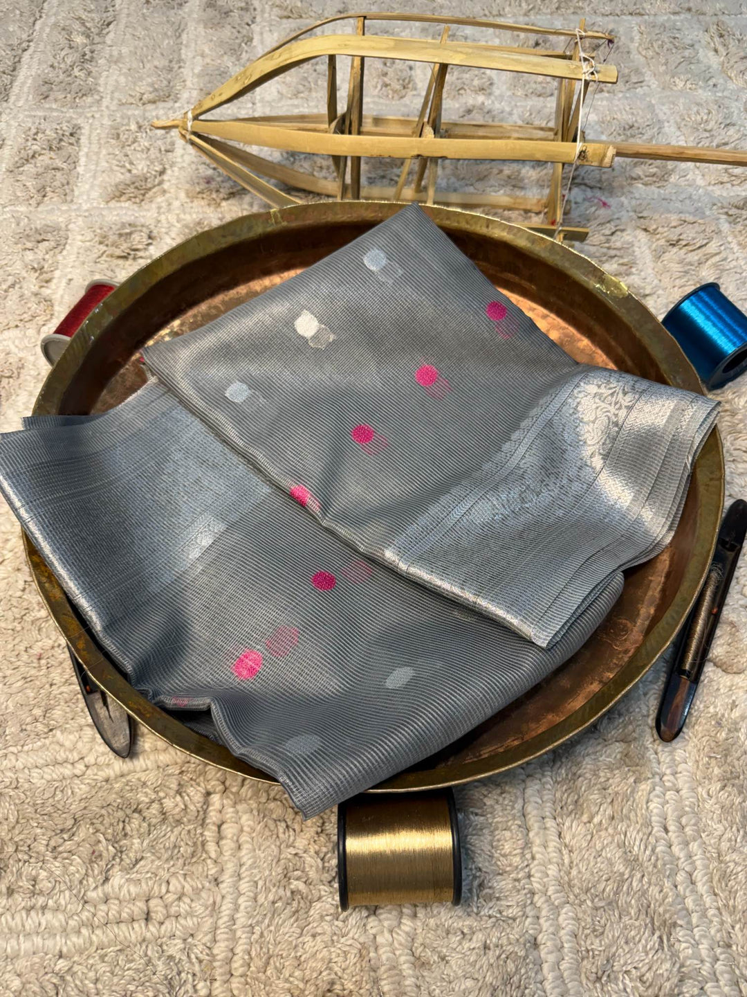 Latest Softsilk Exclusive Banarasi Saree