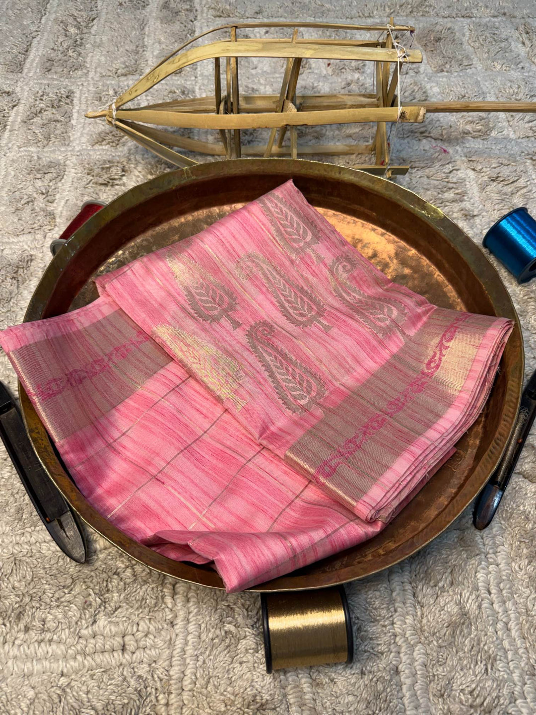 Latest Softsilk Exclusive Banarasi Saree